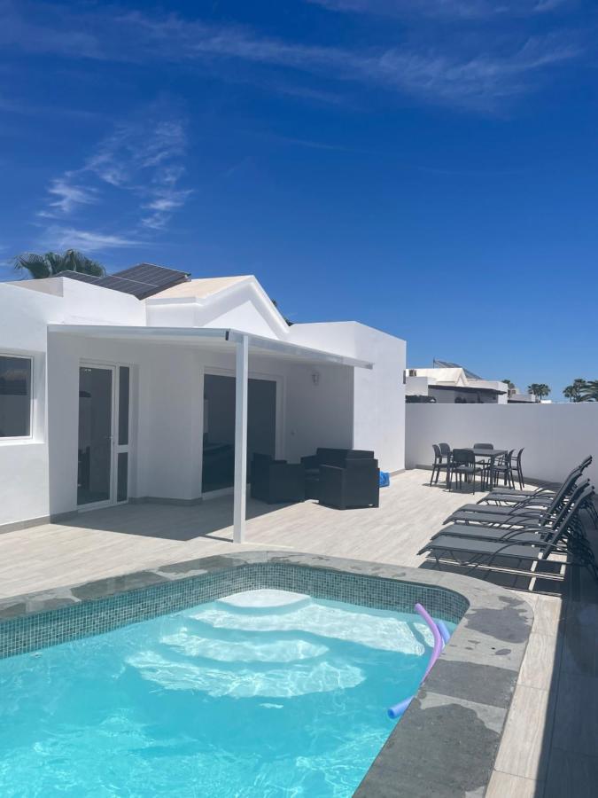 Villa Luisa Puerto Del Carmen Puerto del Carmen  Zewnętrze zdjęcie