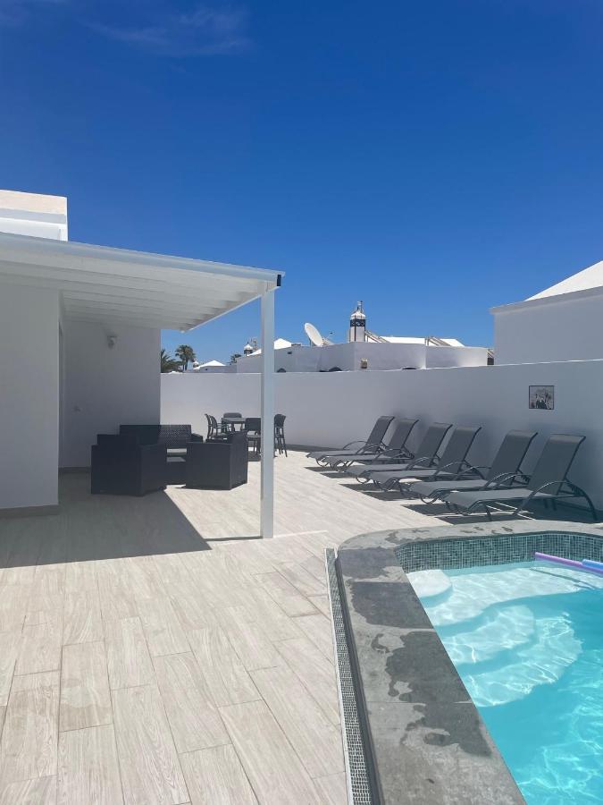 Villa Luisa Puerto Del Carmen Puerto del Carmen  Zewnętrze zdjęcie