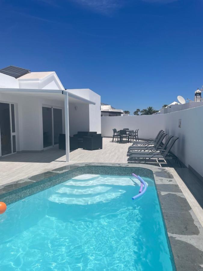 Villa Luisa Puerto Del Carmen Puerto del Carmen  Zewnętrze zdjęcie